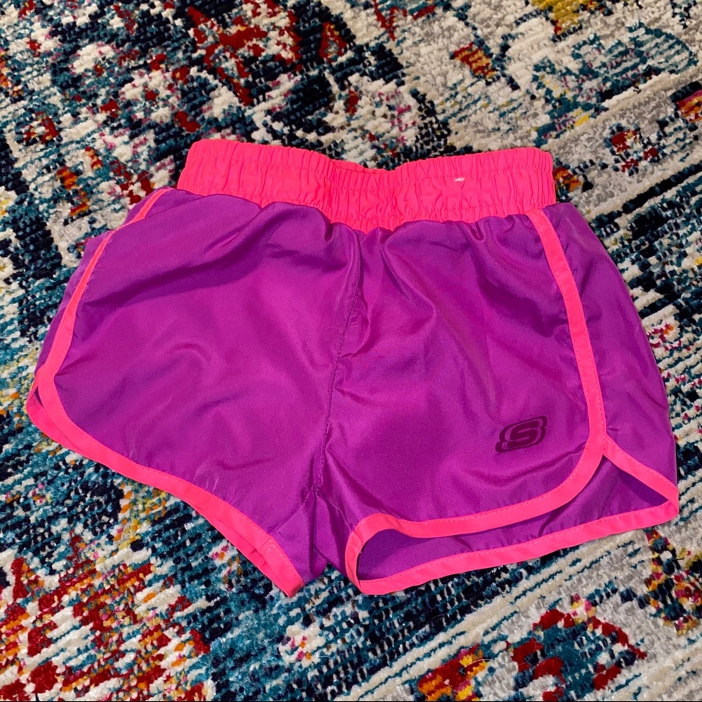 Pink Shorts